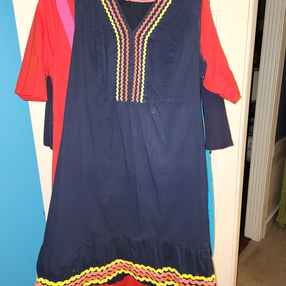 Boden dress 16 L